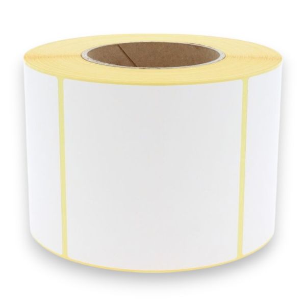 Picture of 1670 Labels 100mm x 100mm Thermal Transfer Permanent Matte